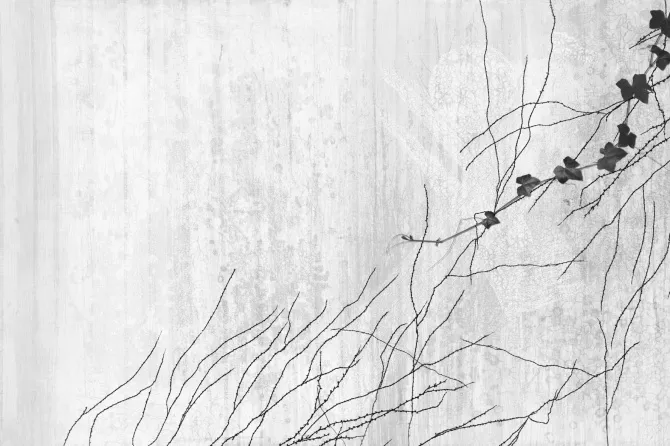 Tapeta A Oriente — dílec B