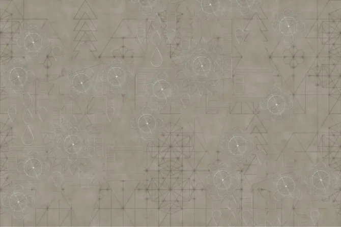 Tapeta Adagio — dílec B