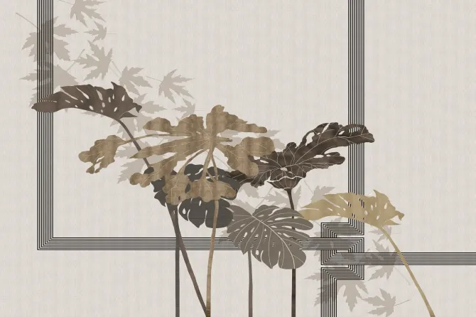 Tapeta Anna May — dílec B