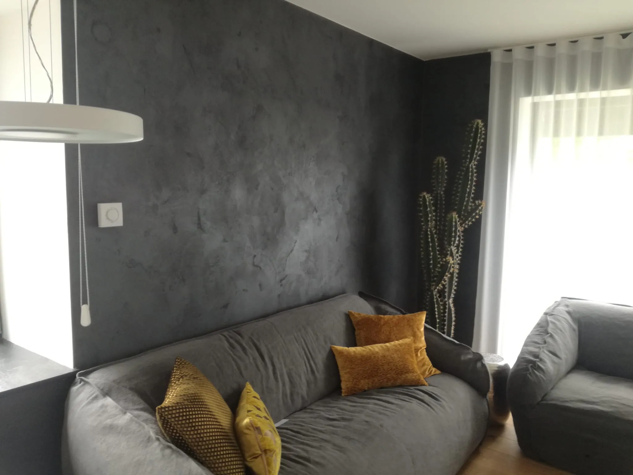 Realizace — Antracitová stěrka Zruč u Plzně — foto 2