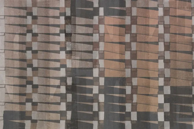 Tapeta Attica — dílec B