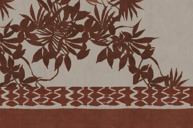 Tapeta Boheme Fleur — dílec B