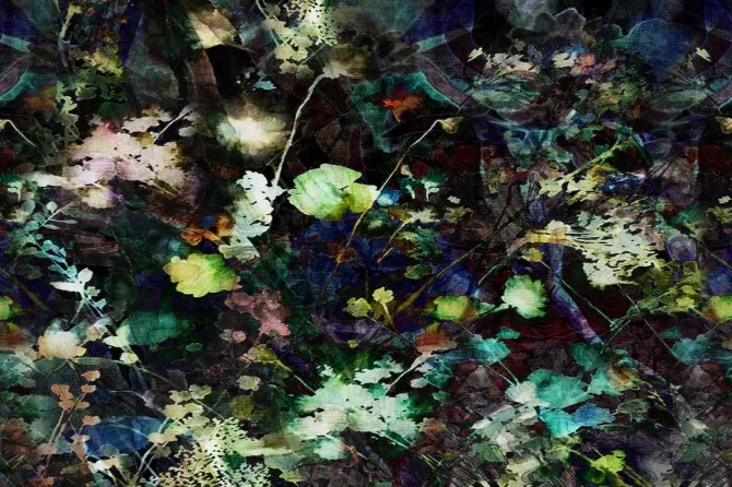 Tapeta Breeze — dílec B