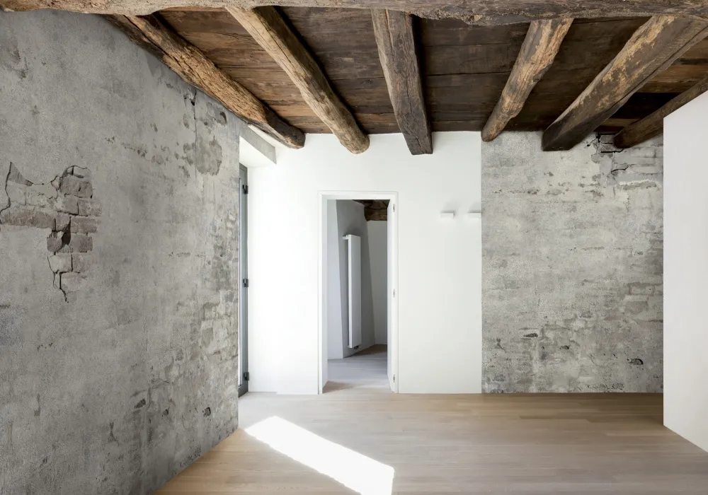 Tapeta Brick By Brick