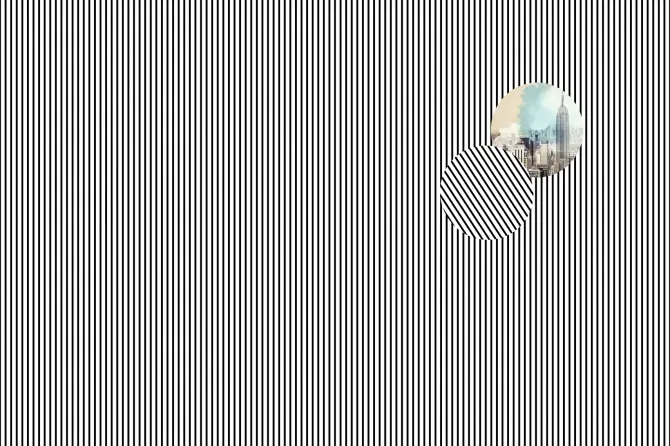 Tapeta Cabaret — dílec B