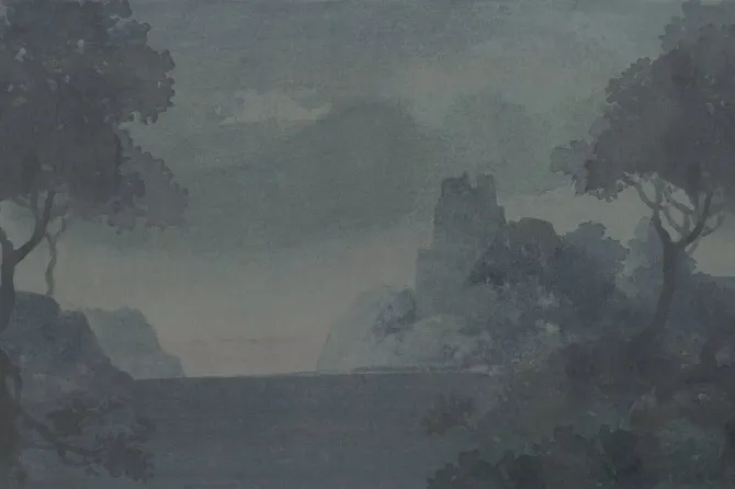 Tapeta Calais — dílec B