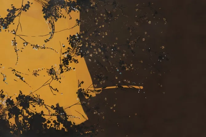 Tapeta Callisto — dílec B