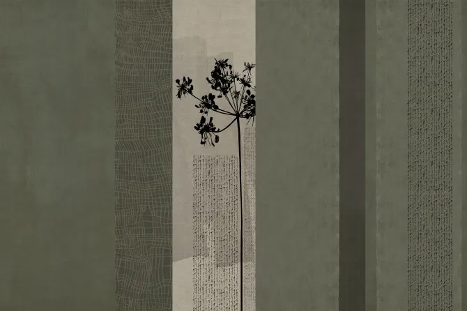 Tapeta Carmina — dílec B
