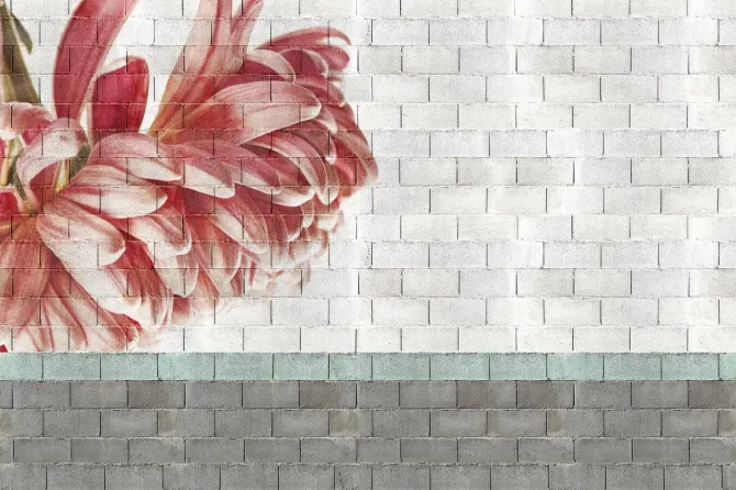 Tapeta Chalk — dílec B