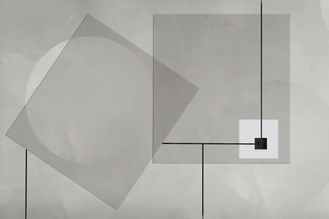 Tapeta Chamberlin — dílec B
