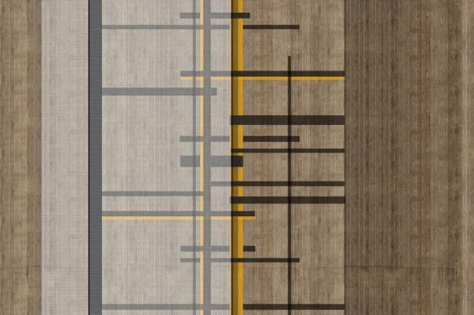 Tapeta Concept — dílec B