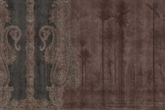 Tapeta Convivio — dílec B