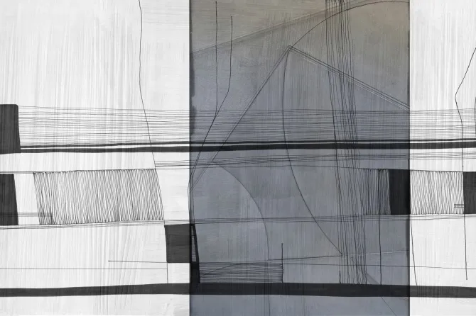 Tapeta Crayon — dílec B