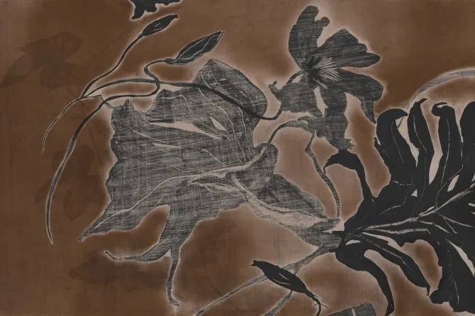 Tapeta Creek tales — dílec B