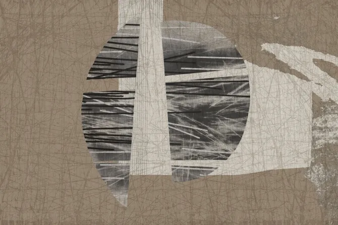Tapeta Cretto — dílec B