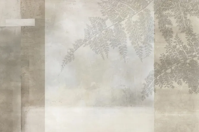 Tapeta Cubic Fern — dílec B