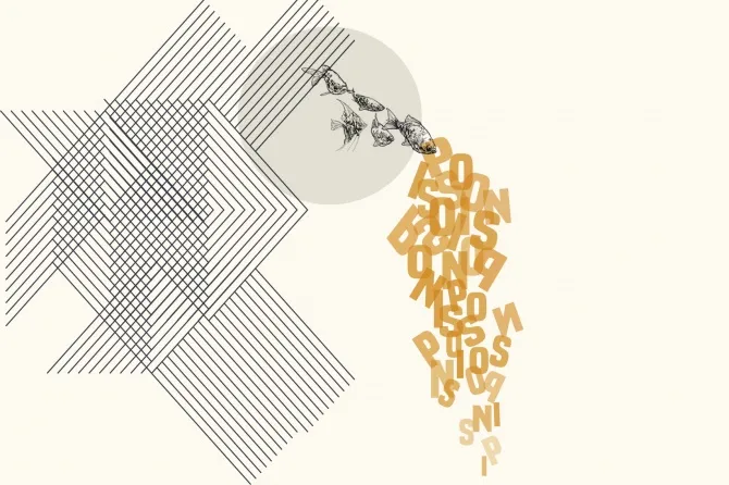 Tapeta Day Dreamer — dílec B