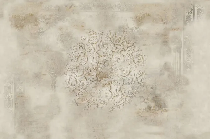 Tapeta Decorum — dílec B