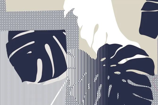 Tapeta Deliciosa — dílec B