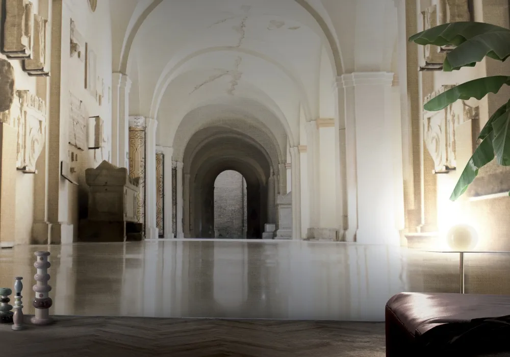 Tapeta Domus