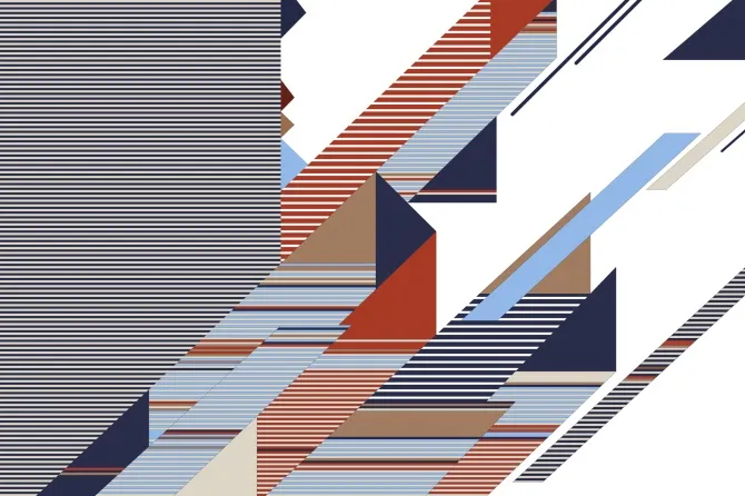 Tapeta Dorazio — dílec B