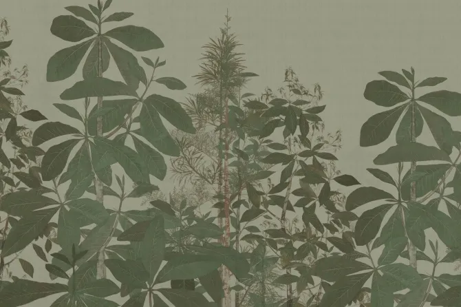 Tapeta Edelwald — dílec B