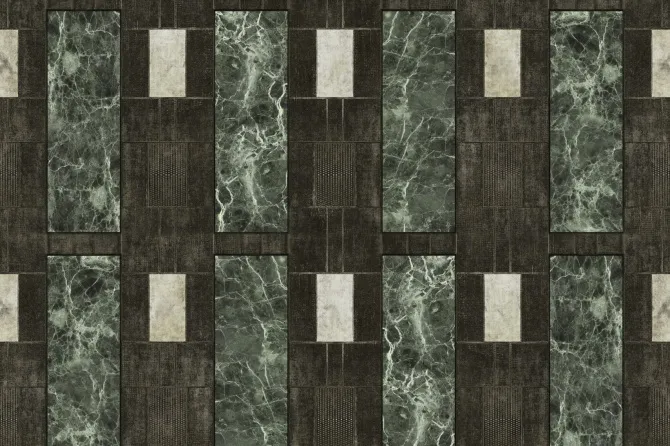 Tapeta Emperador Dark — dílec B