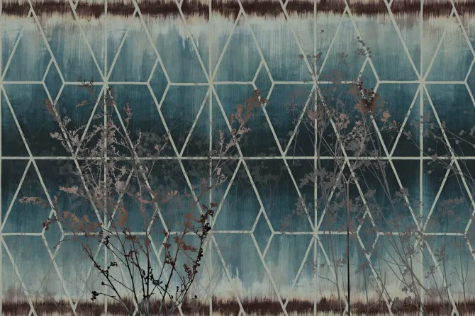 Tapeta Ephemera — dílec B