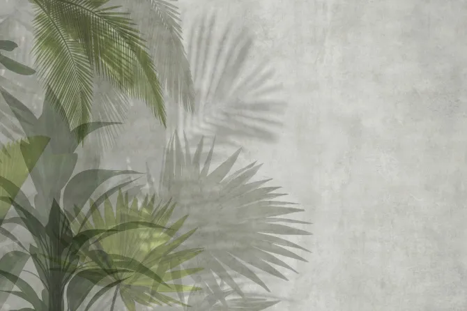Tapeta Exotic — dílec B