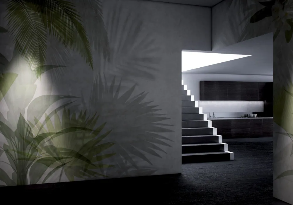 Tapeta Exotic