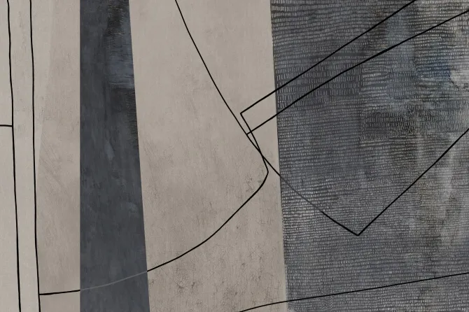 Tapeta Filigrana — dílec B