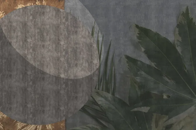Tapeta Filix — dílec B