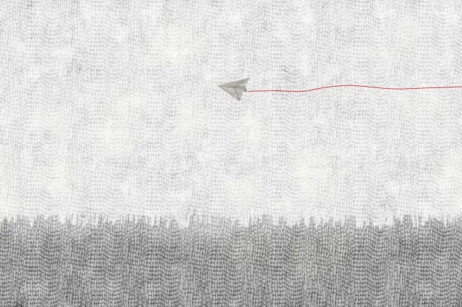 Tapeta Flap-flap — dílec B
