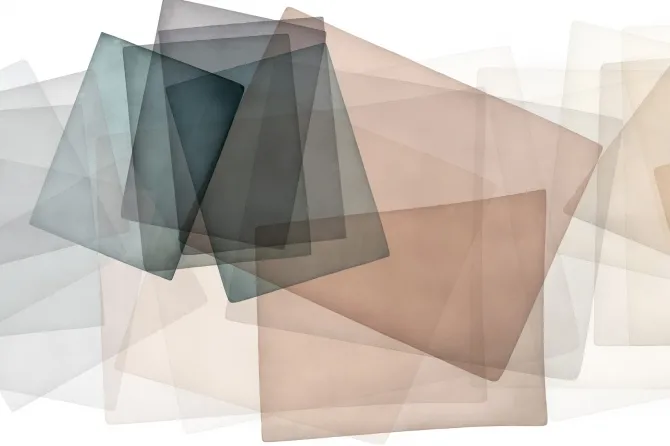 Tapeta Floe — dílec B