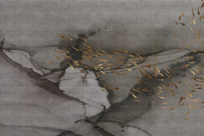 Tapeta Flutti — dílec B