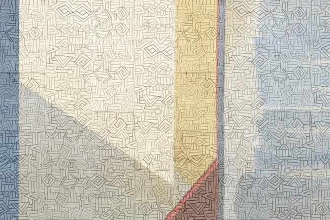 Tapeta Fontelina — dílec B