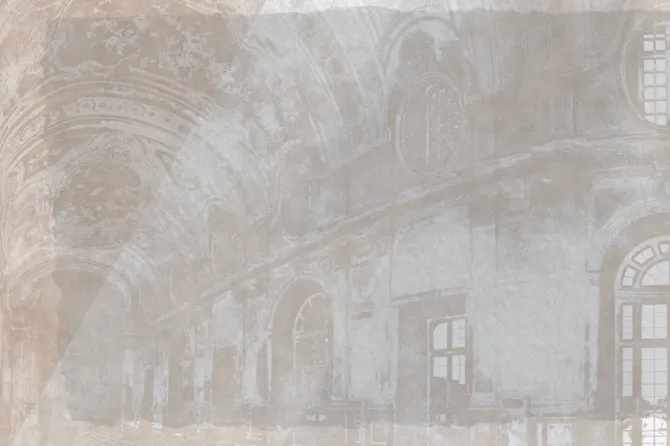 Tapeta Giudecca — dílec B