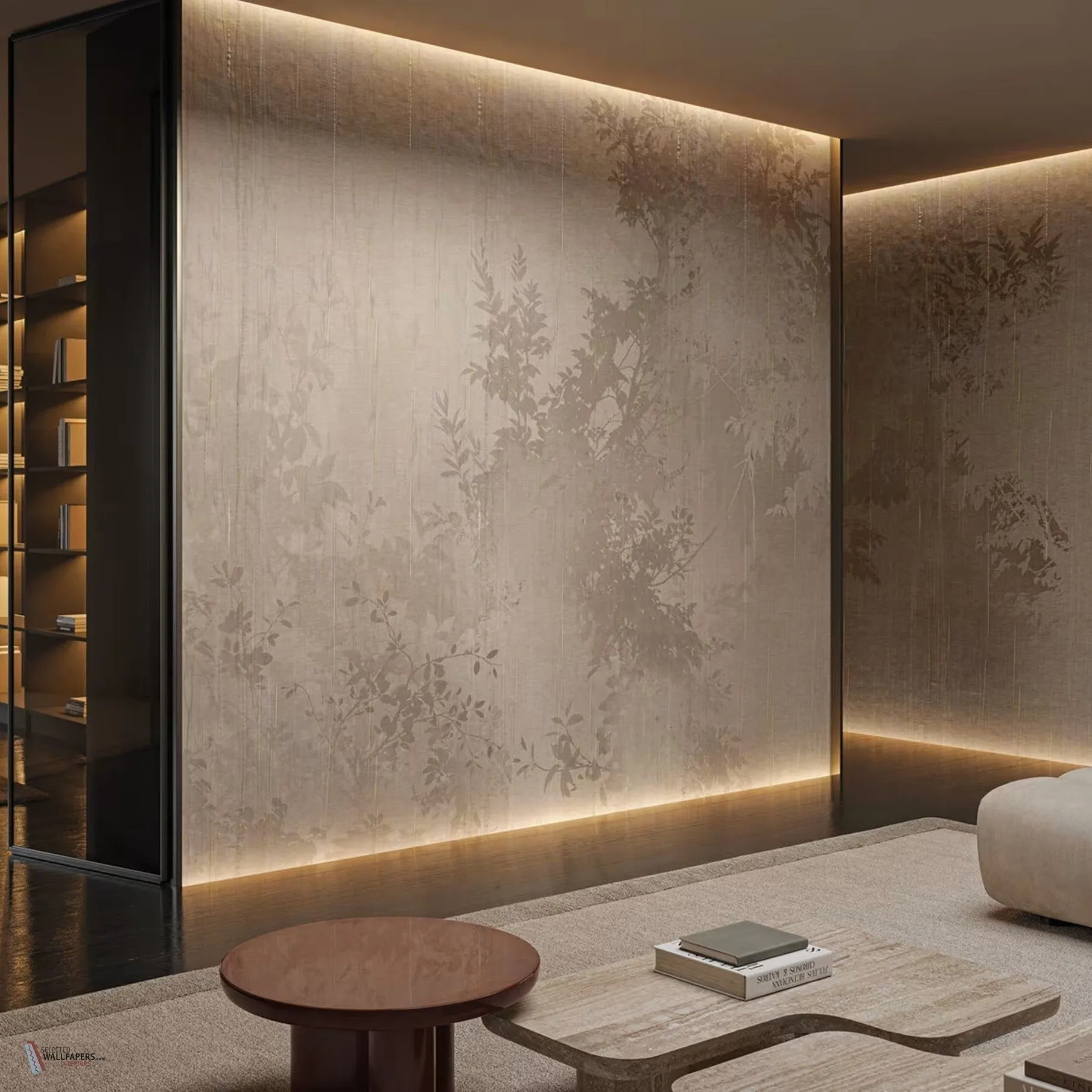 Tapeta Afterlight — Vespera Collection
