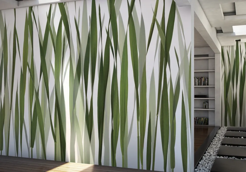 Tapeta Greenfields