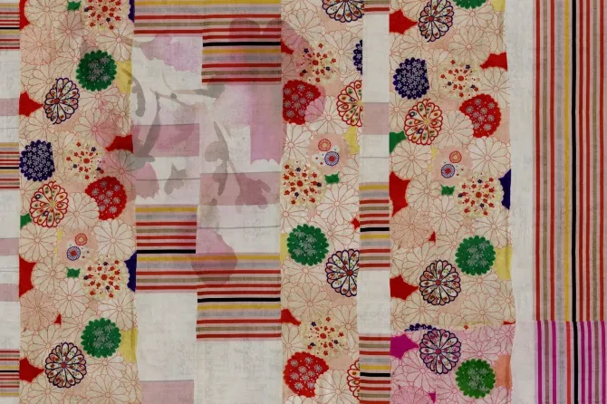 Tapeta Harumi — dílec B