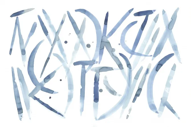 Tapeta Here & Now — dílec B