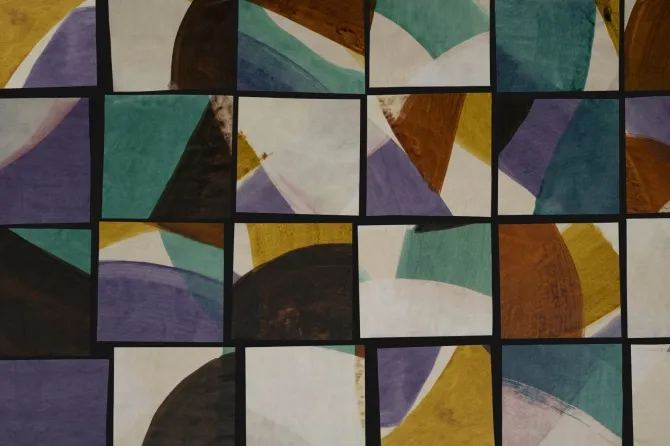 Tapeta Infinito — dílec B