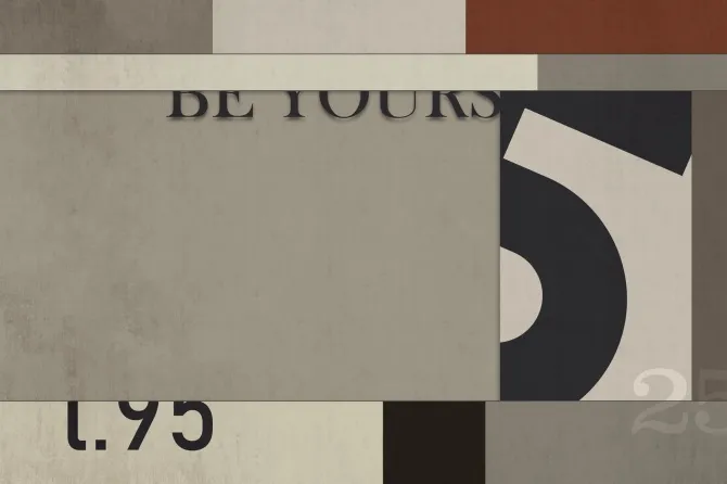 Tapeta Jeu — dílec B