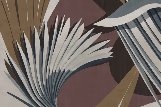 Tapeta Karuba — dílec B