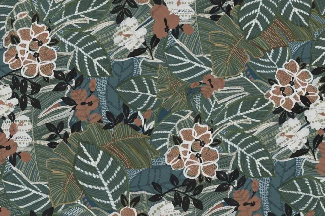 Tapeta Kew Gardens — dílec B