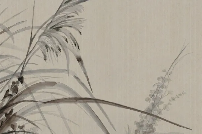 Tapeta Kokoro — dílec B