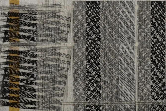 Tapeta Kora — dílec B