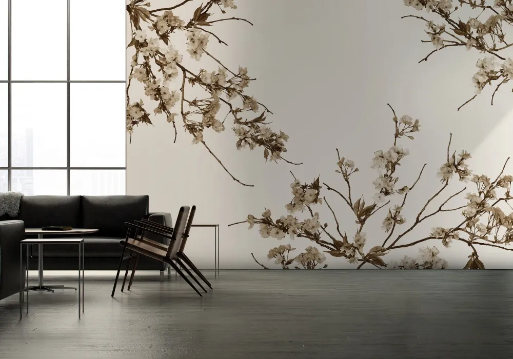 Tapeta Korean Blossom