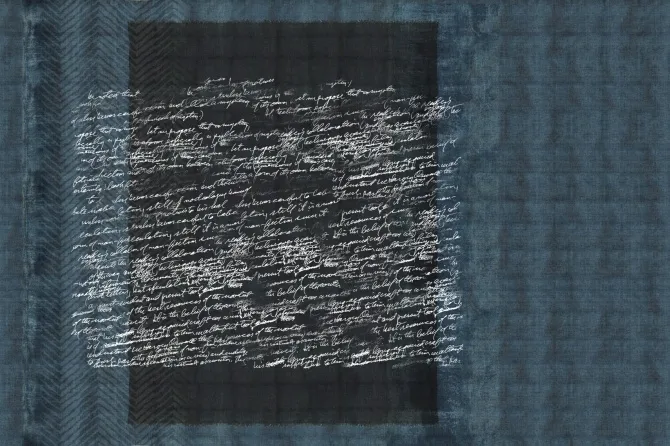 Tapeta Kurabo — dílec B