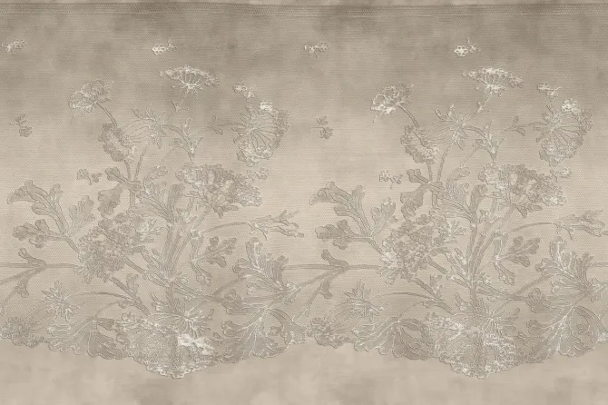 Tapeta Lace — dílec B